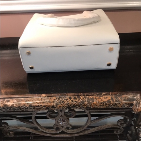 Michael Michael Kors Cynthia optic white Gold HDW - Picture 3 of 7